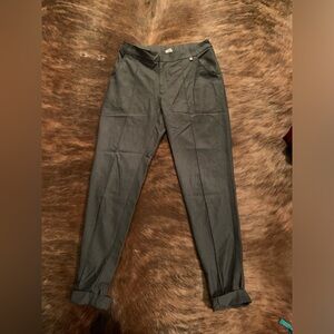 Figs Women’s XS slack trouser style jogger pants scrubs ~ FIGS Technical